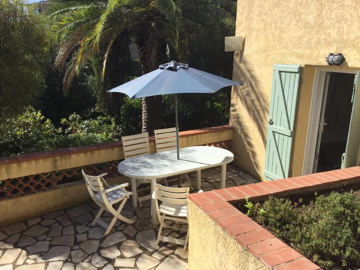 Apartment Villa Macoran 2 Etoiles Saint Aygulf France