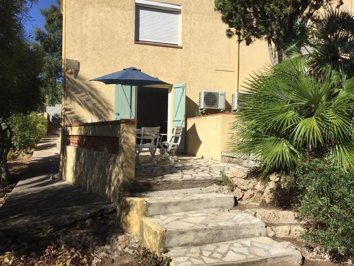 Villa Macoran 2 étoiles Saint Aygulf Appartement