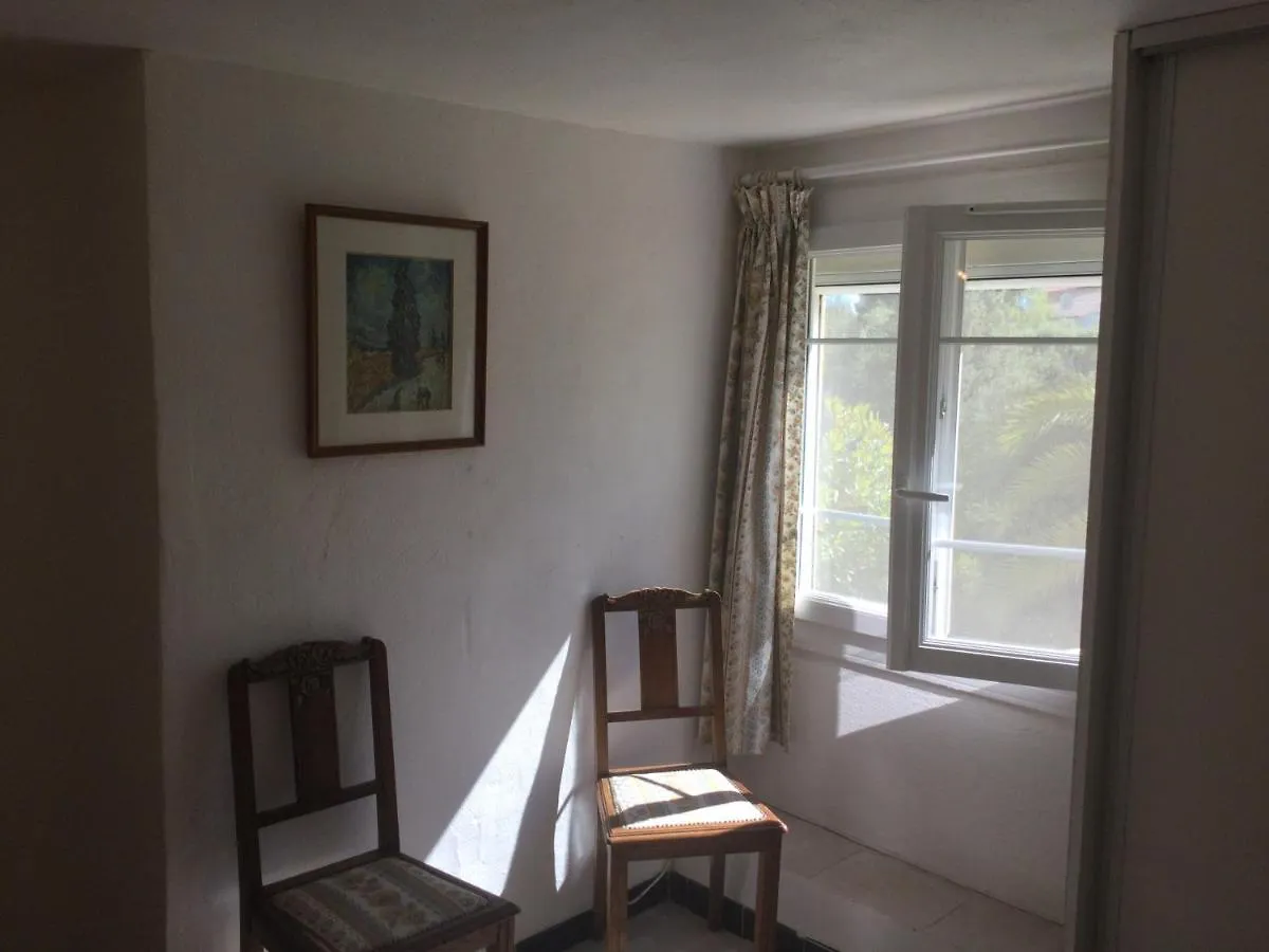 Apartment Villa Macoran 2 Etoiles Saint Aygulf