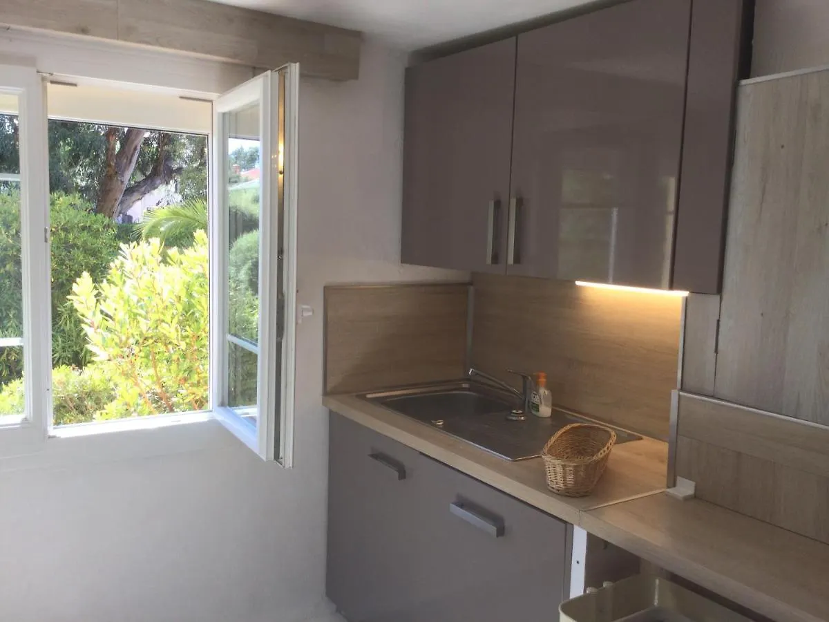 Apartment Villa Macoran 2 Etoiles Saint Aygulf France