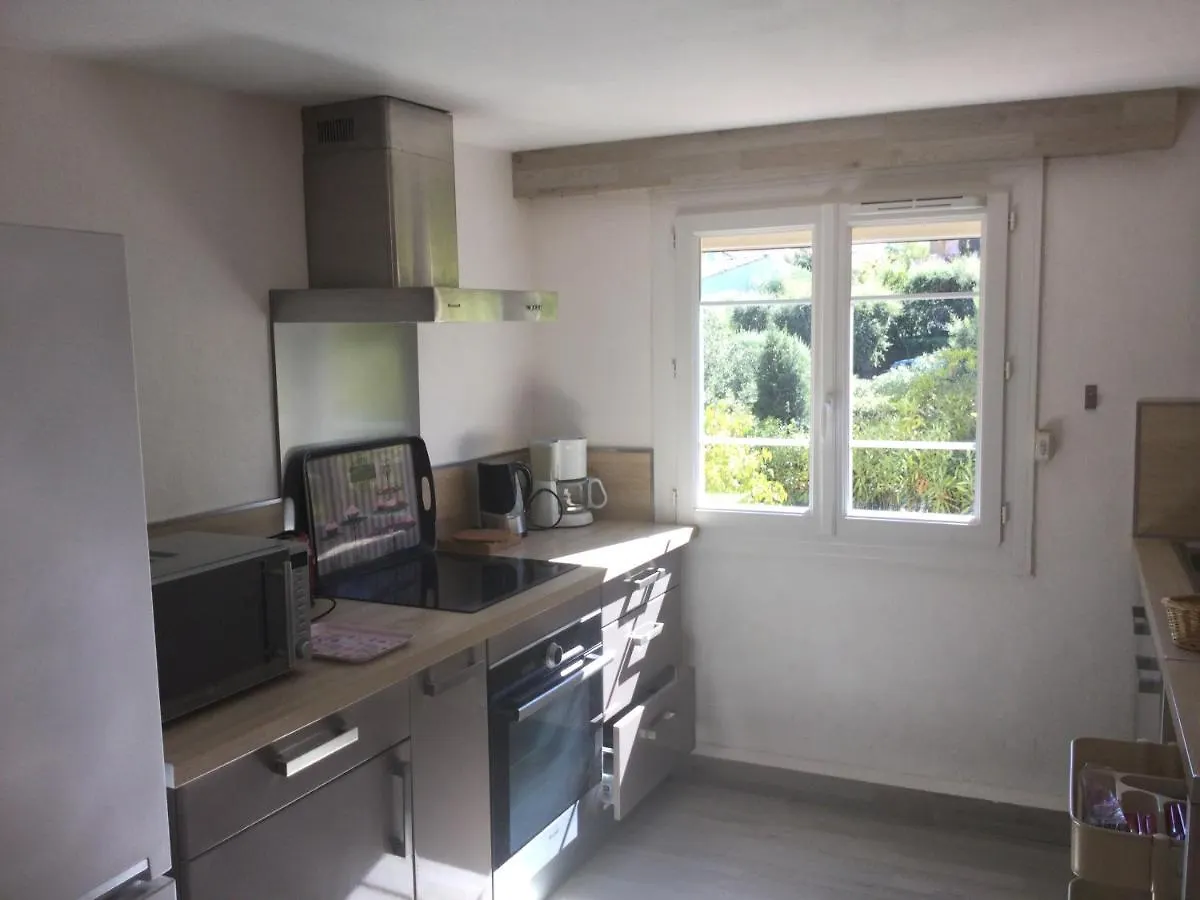 Apartment Villa Macoran 2 Etoiles Saint Aygulf