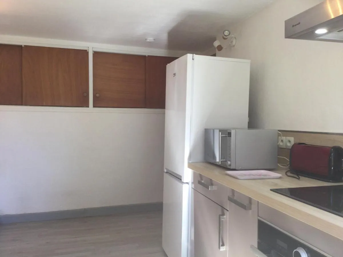 Apartment Villa Macoran 2 Etoiles Saint Aygulf