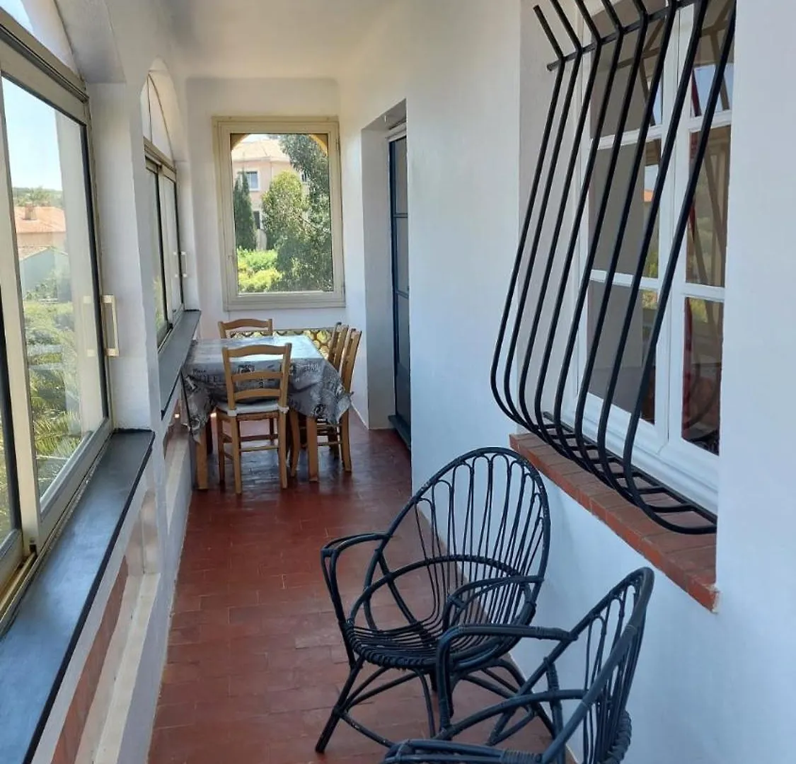 Apartment Villa Macoran 2 Etoiles Saint Aygulf France