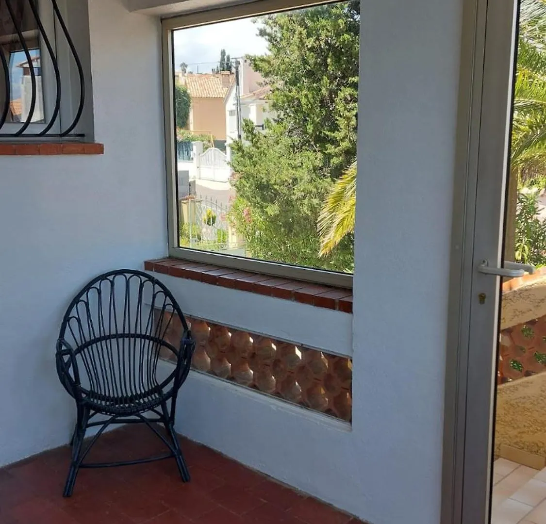 Villa Macoran 2 Etoiles Saint Aygulf