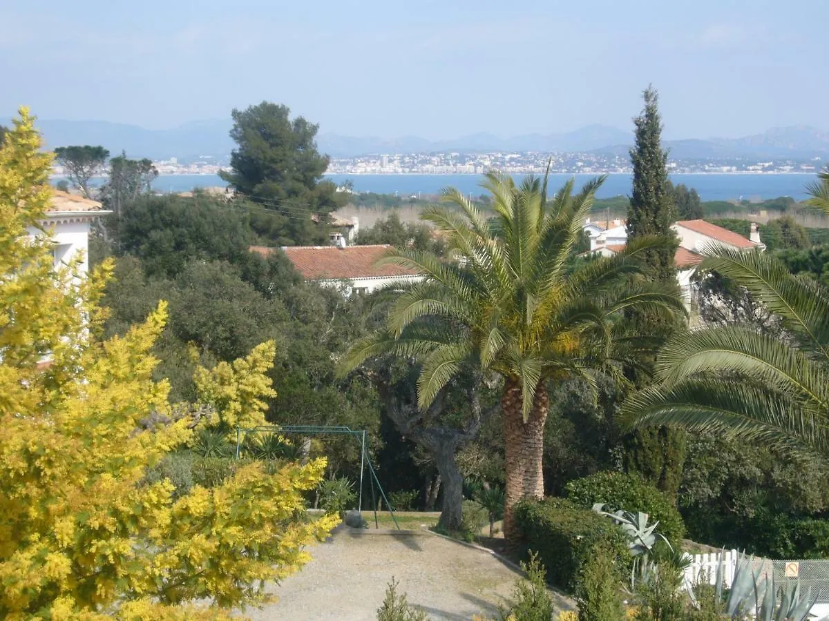 Villa Macoran 2 Etoiles Saint Aygulf