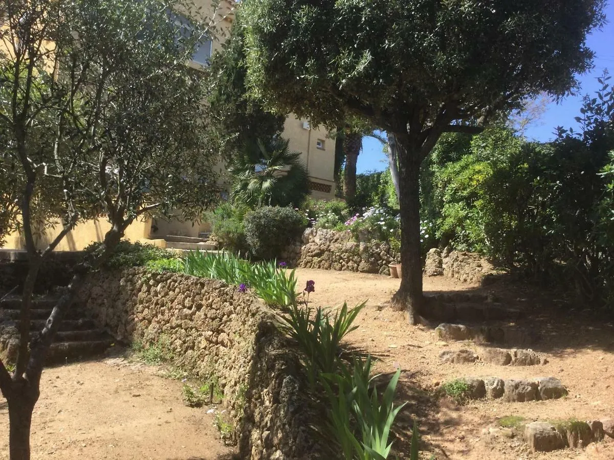 Villa Macoran 2 étoiles Saint Aygulf