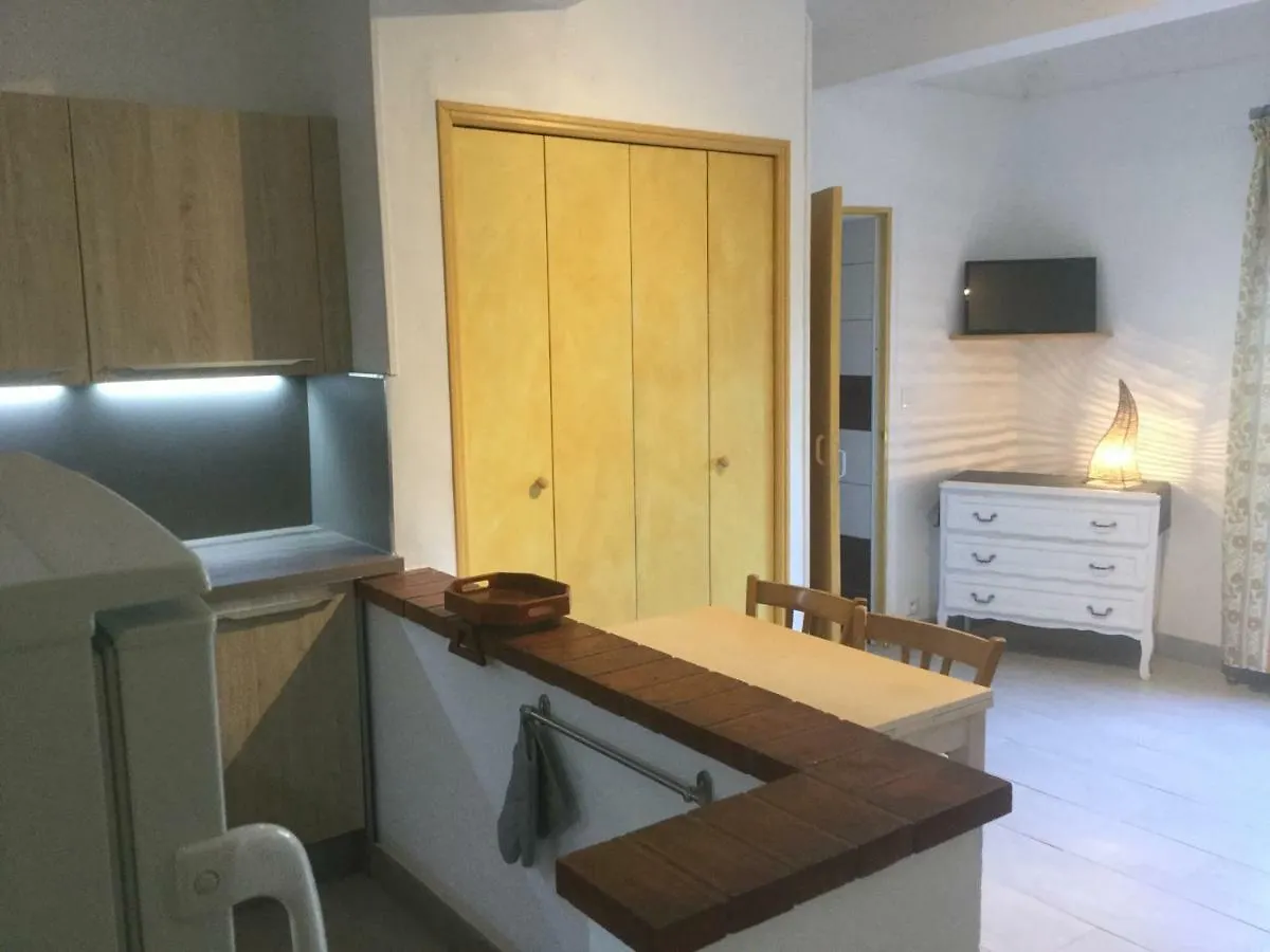 Villa Macoran 2 Etoiles Saint Aygulf France