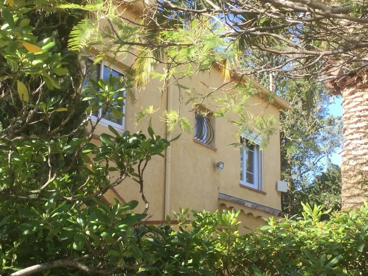 Appartement Villa Macoran 2 étoiles Saint Aygulf