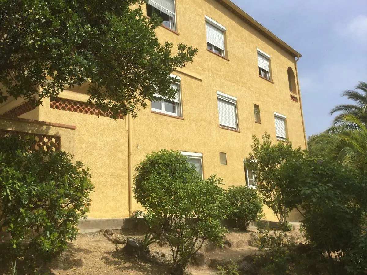 Villa Macoran 2 étoiles Saint Aygulf