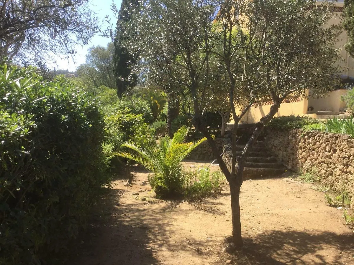 Villa Macoran 2 Etoiles Saint Aygulf
